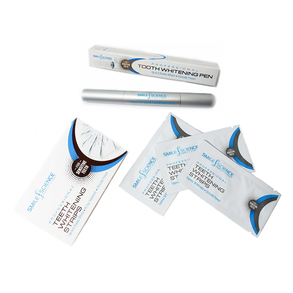 Teeth Whitening Starter Kit