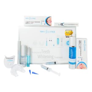 Professional Teeth Whitening Bundle