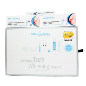 Professional Teeth Whitening Bundle
