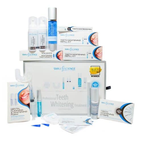 Ultimate Teeth Whitening Bundle