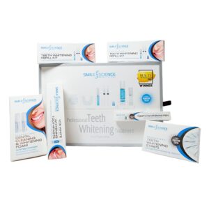Professional Teeth Whitening Bundle