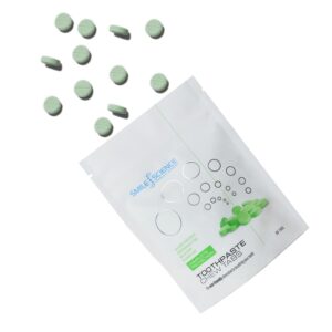 ChewTabs Complete Protection Toothpaste Tablets
