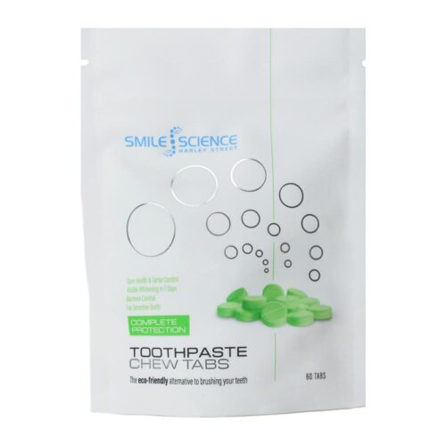 ChewTabs Complete Protection Toothpaste Tablets