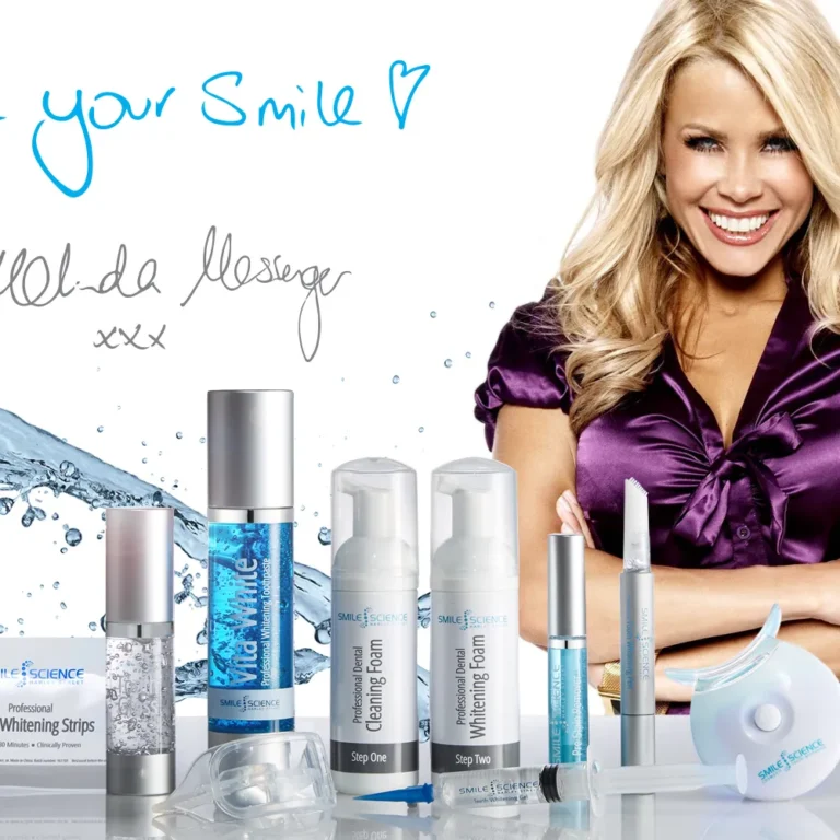 Melinda Messenger - Love Your Smile - Smile Science Harley Street