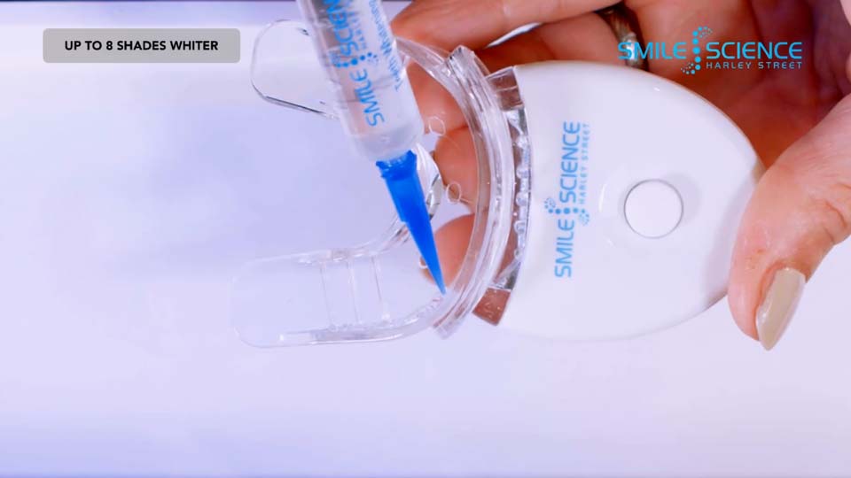 ProfessionalTeeth Whitening Reill Kit