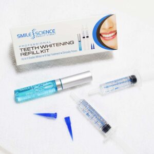 ProfessionalTeeth Whitening Reill Kit