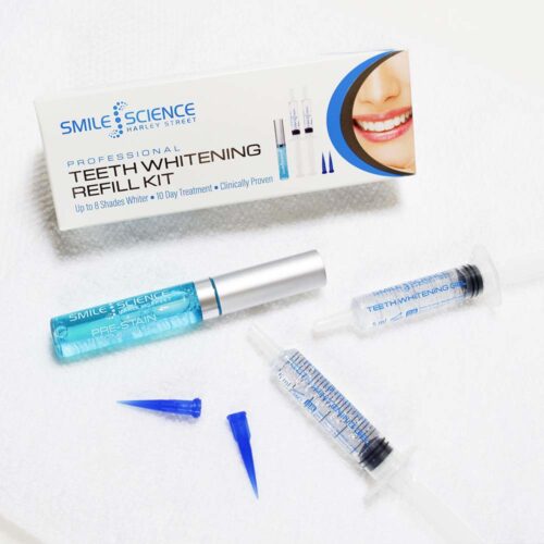 ProfessionalTeeth Whitening Reill Kit