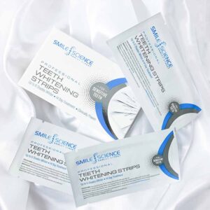 Professional Teeth Whitening Strips
