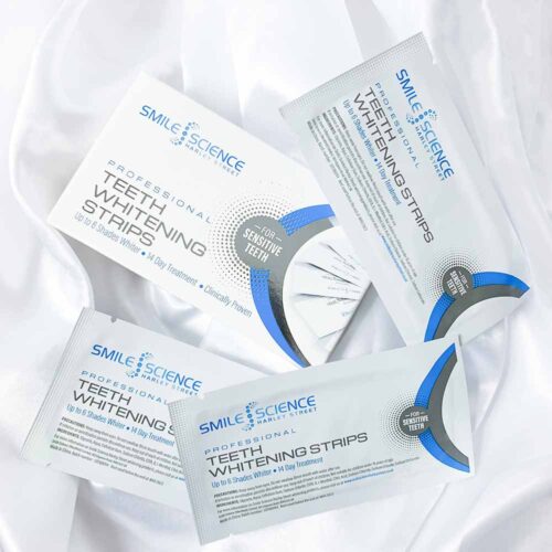 Professional Teeth Whitening Strips