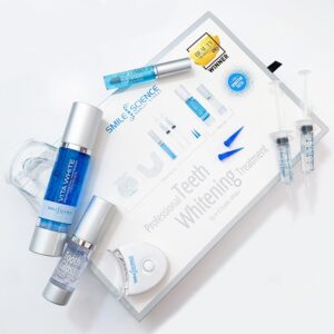 Professional Teeth Whitening Treatment