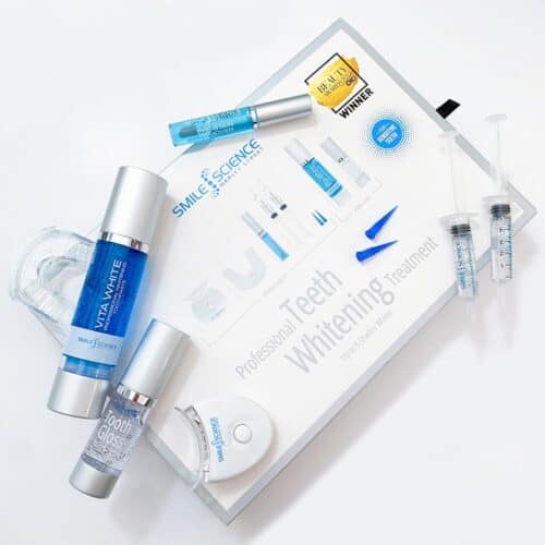 Professional Teeth Whitening Treatment