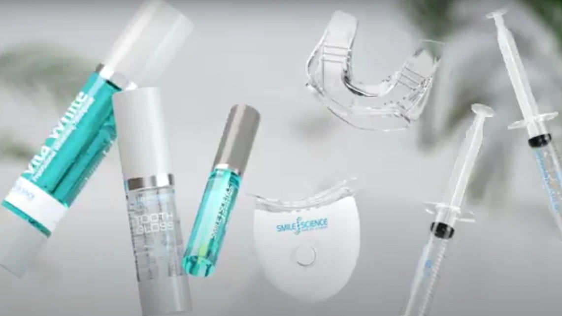 Professional Teeth Whitening Treatment & Aftercare