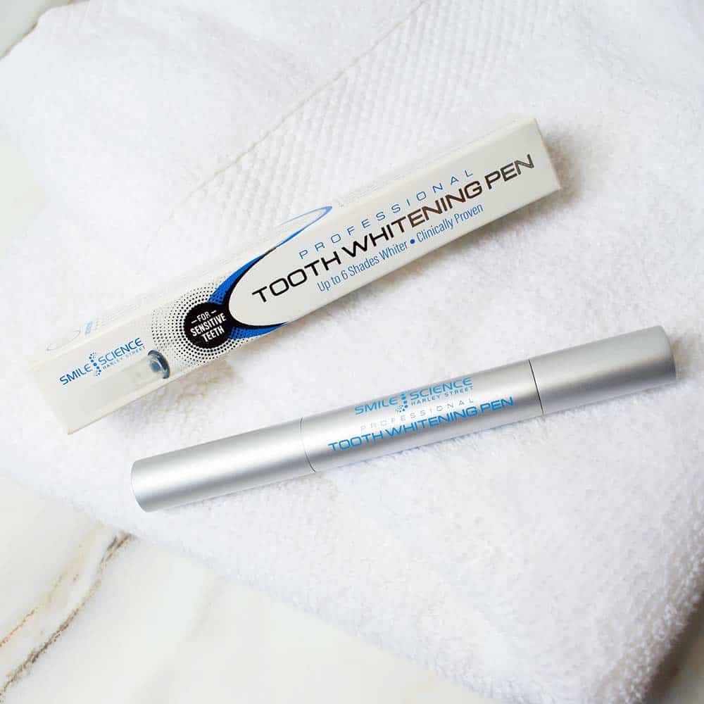 Professional Tooth Whitening Pen