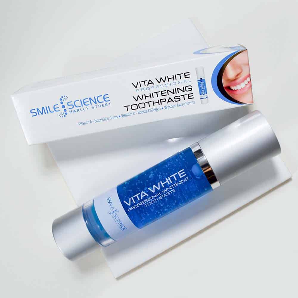 Professional Vita White Whitening Toothpaste