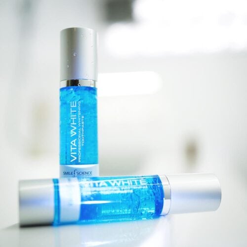 Professional Vita White Whitening Toothpaste