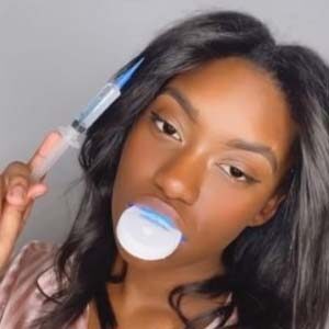 Teeth Whitening Kit Review - Taaliyah