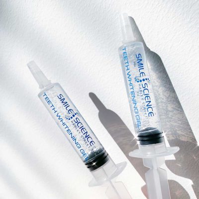 Teeth Whitening Gel